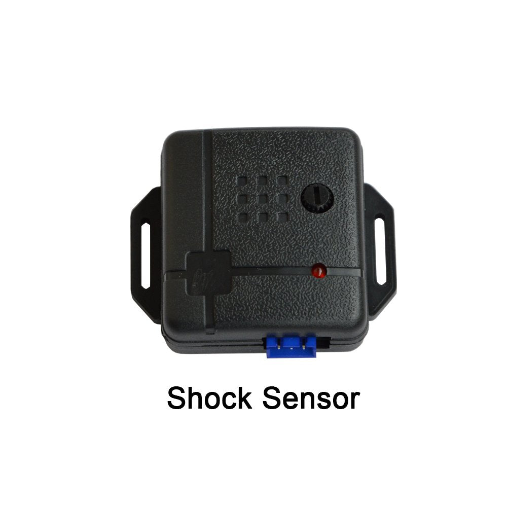 Car Keyless Entry Security Alarm System Remote Engine Starter Push to Start Stop Ignition Button Pack of 2 H5266