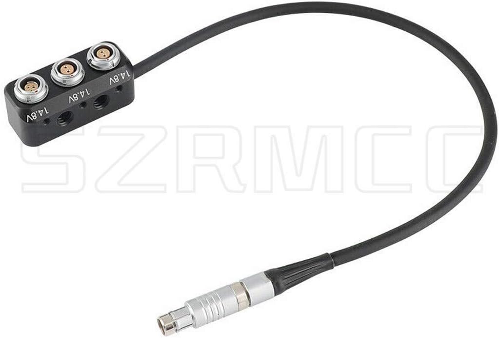 1 to 3 Camera Power Splitter Cable U7253