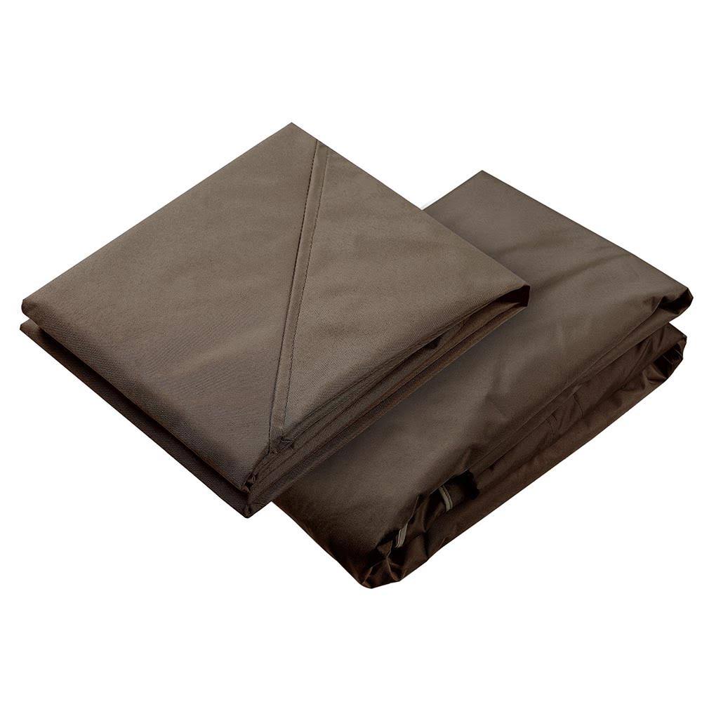 2 Tier Gazebo Canopy Top Cover Replacement Y85375