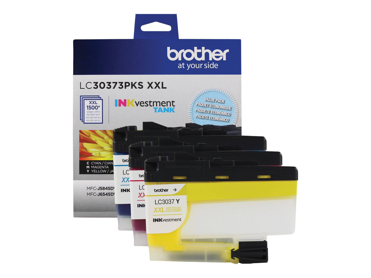 Cyan/Magenta/Yellow Ink Cartridges N96966