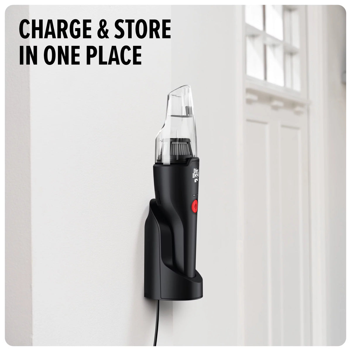 Cordless Handheld Vacuum Cleaner R398710