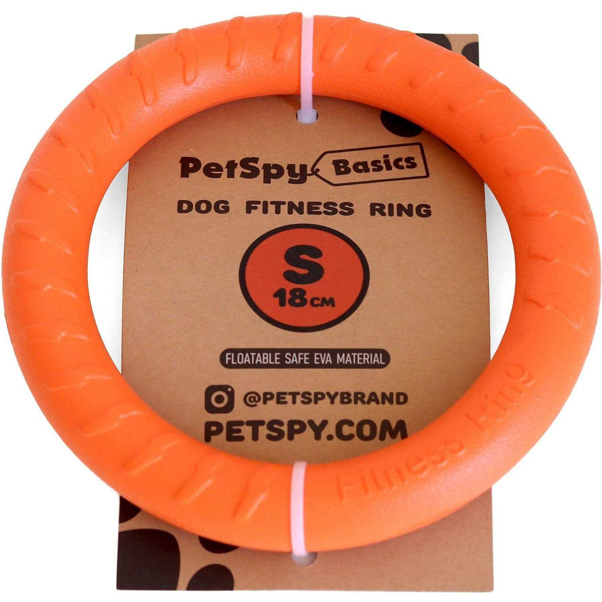 Dog Training Ring and Flying Disc Z24519