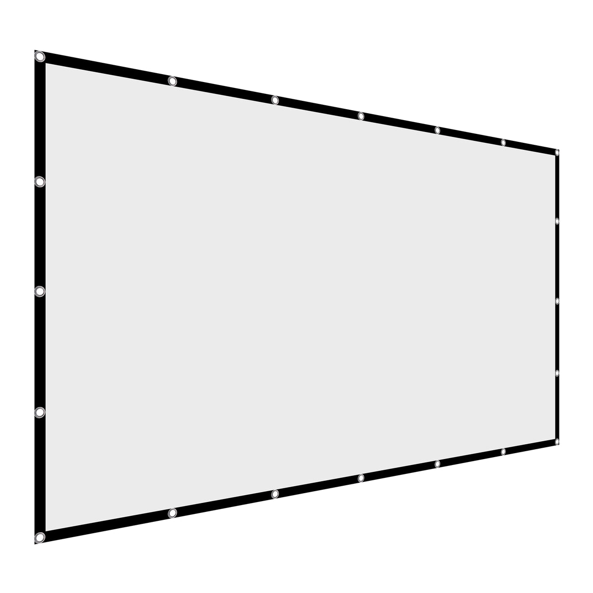 120-inch 16:9 4K Foldable Portable Projector Screen L7491