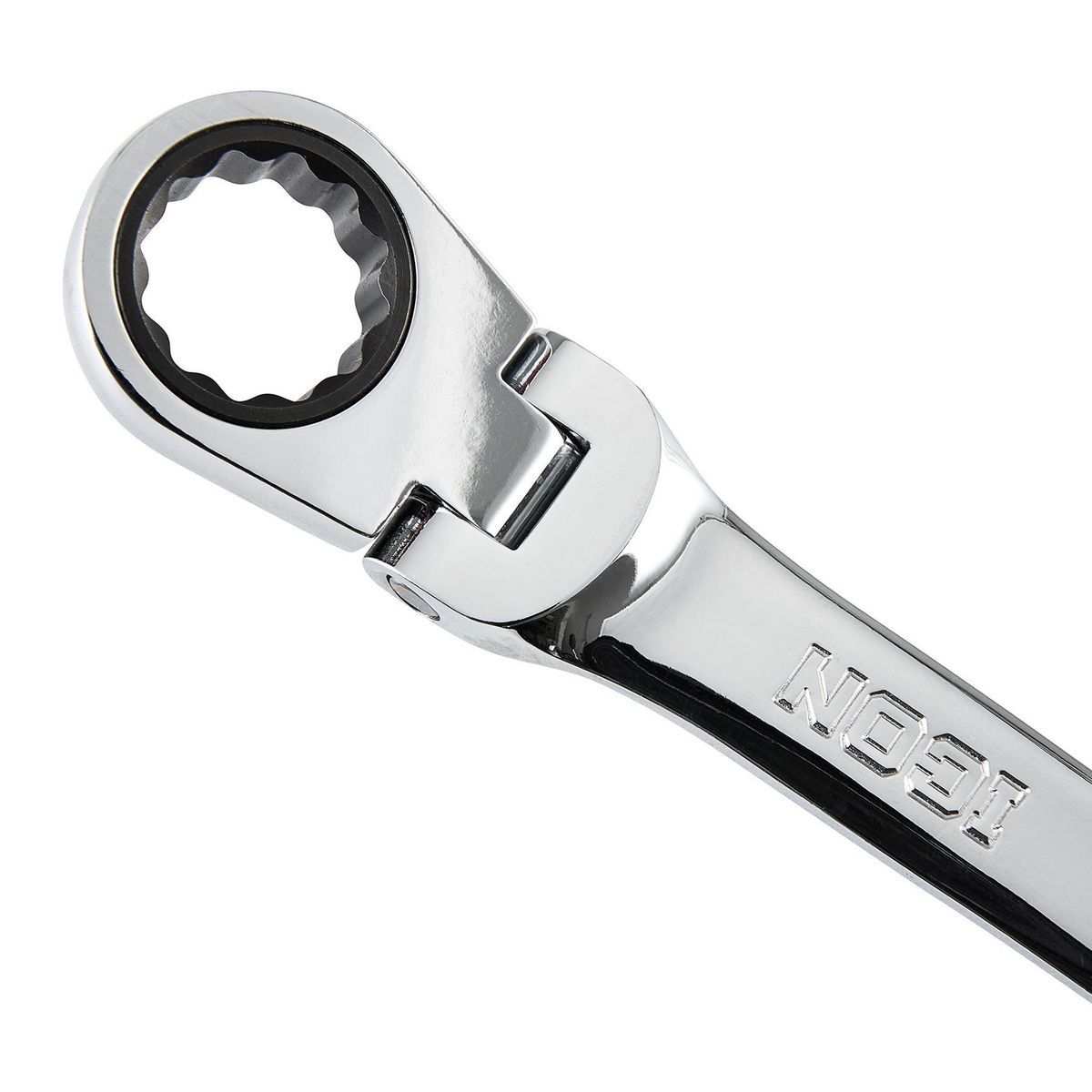 SAE Ratcheting Combination Wrench Set, 7-Piece X337746