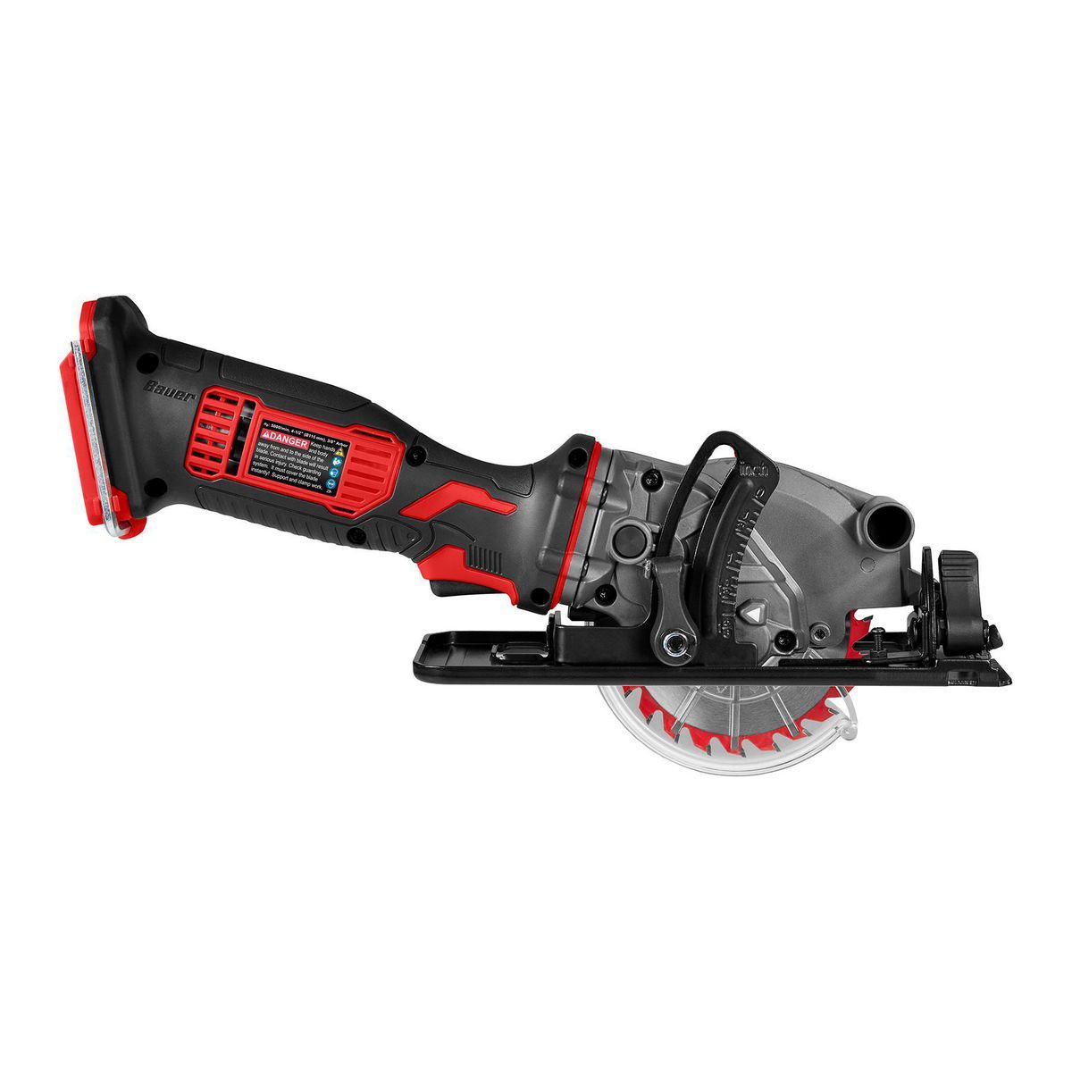 4-1/2 in. Cordless Circular Saw Y8373
