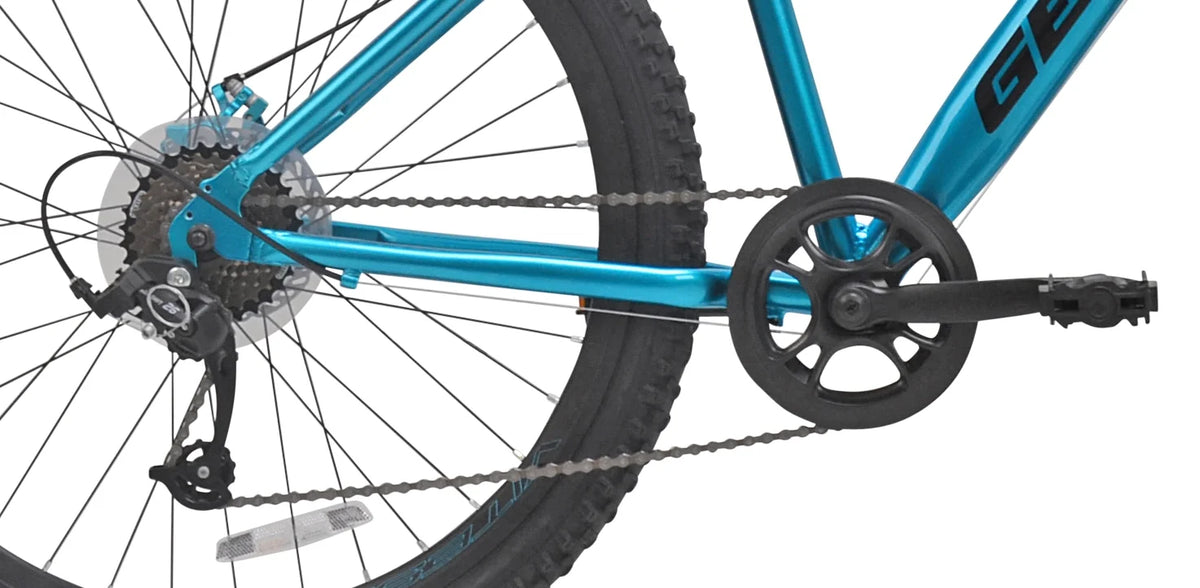 27.5 in. Blue Mountain Bike D296