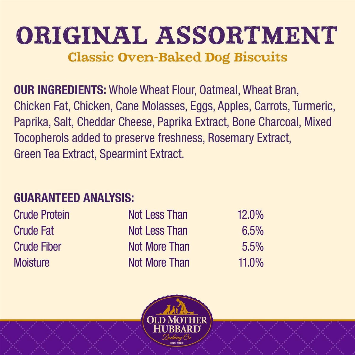 Dog Biscuits T517