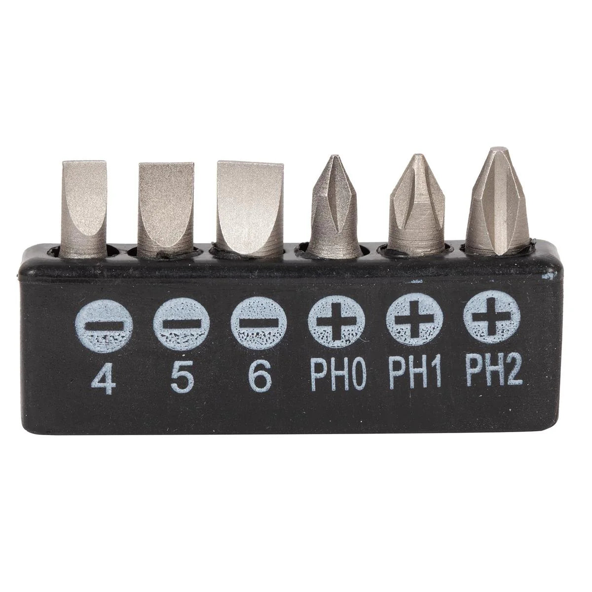 7pc Ratchet Screwdriver Set V21243