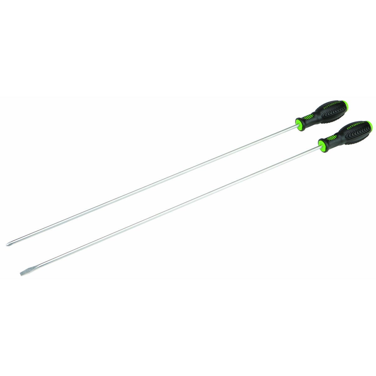 22 In. Long Reach Screwdriver Set, 2 Piece B628