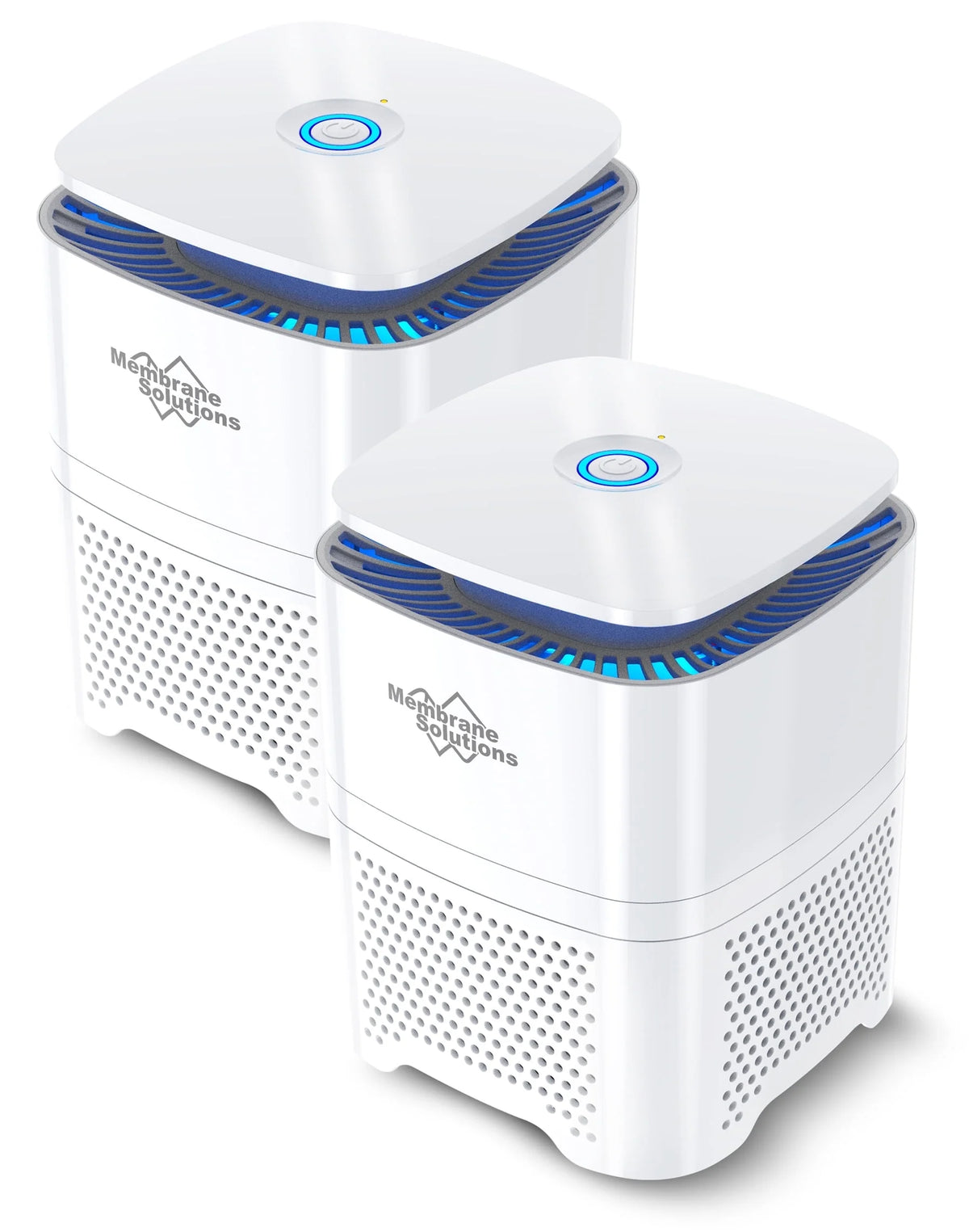 2 Pack H13 True HEPA Air Purifier O491597