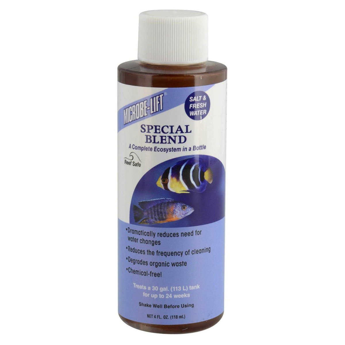 Special Blend R583