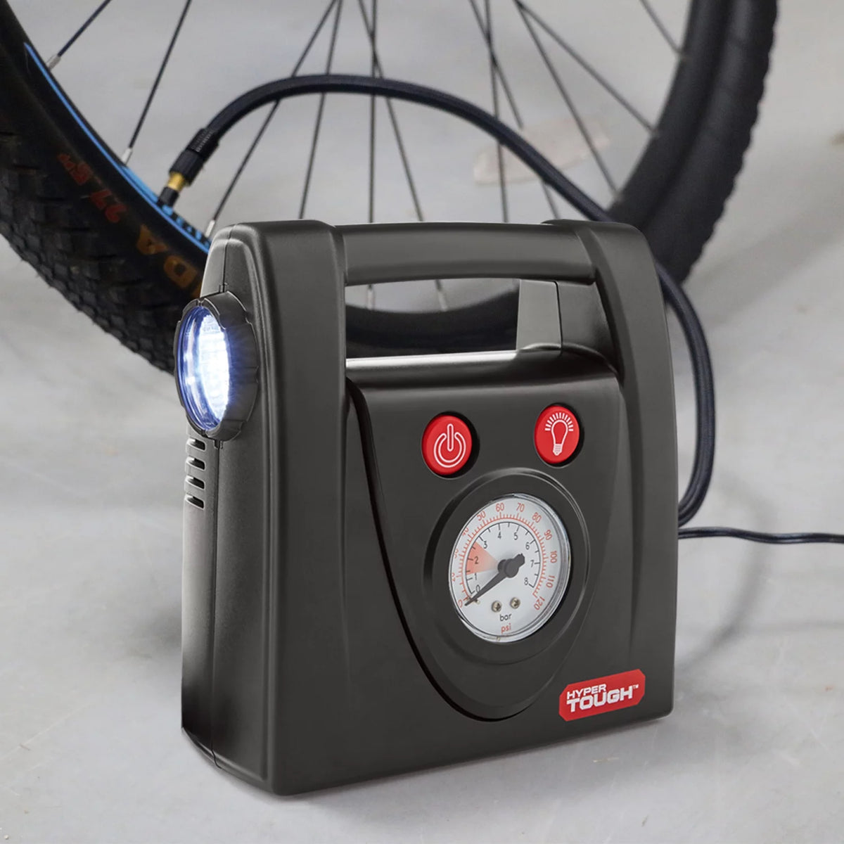 12V Tire Inflator R75175