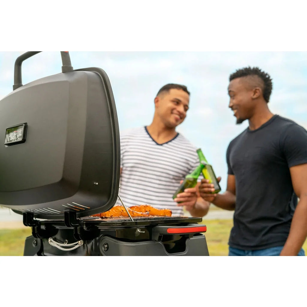 1 Burner Tabletop Propane Gas Grill Q9209