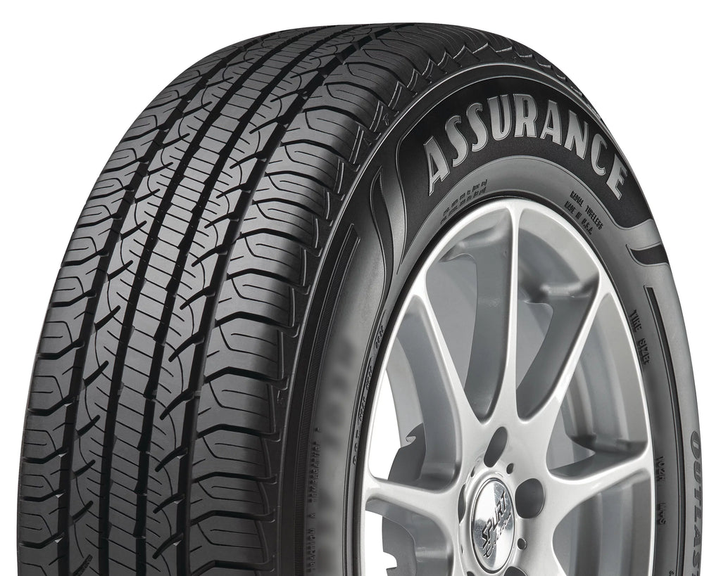 235/65R18 106V All-Season Tire Q215828