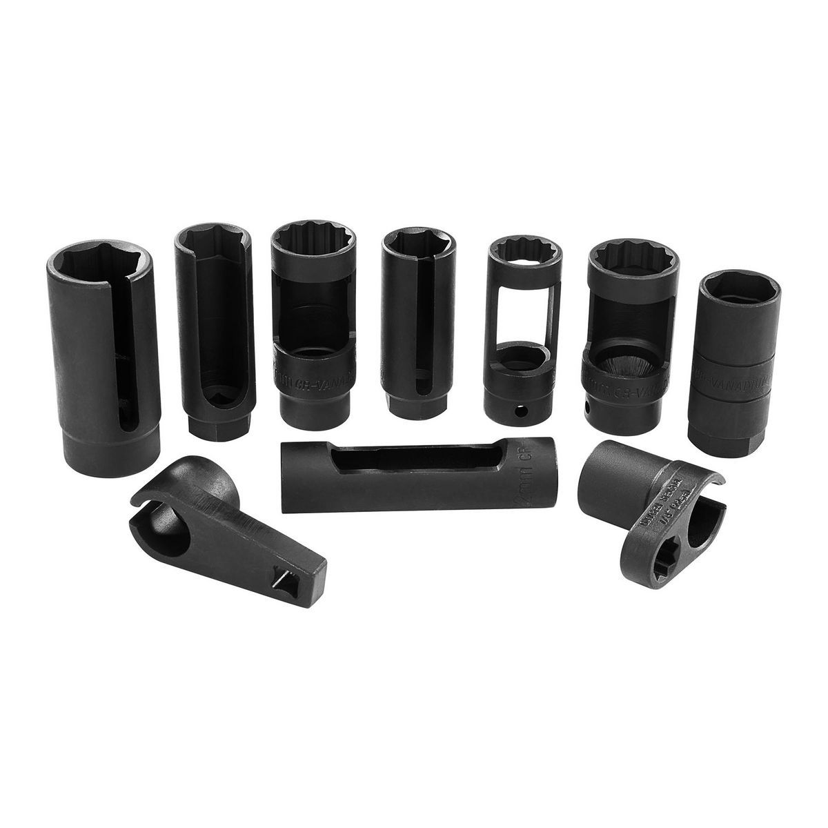 Oxygen Sensor and Diesel Injection Socket Set Q6936