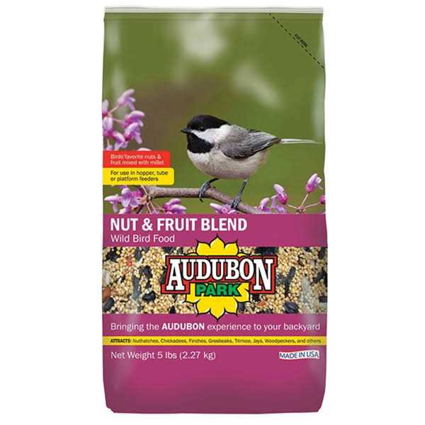 Nut & Fruit Blend Wild Bird Food D2856