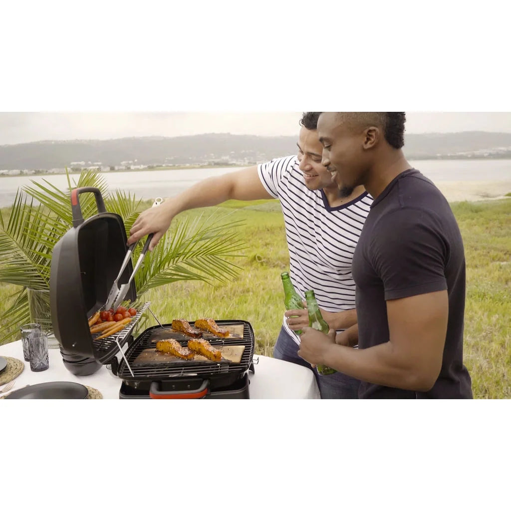 1 Burner Tabletop Propane Gas Grill Q9209