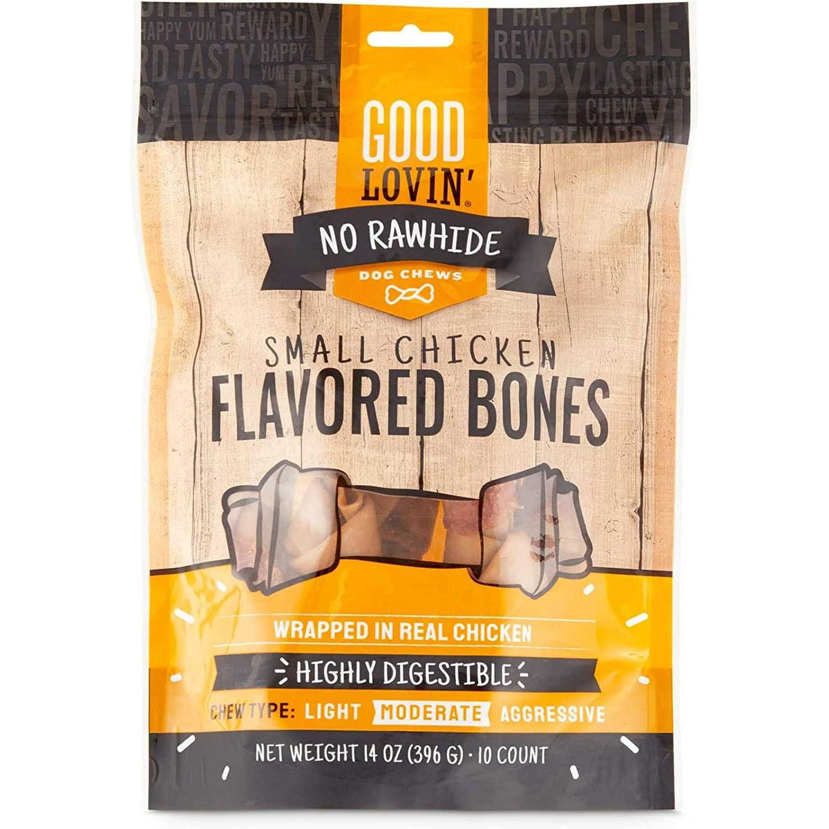 Chicken Dog Bones P432