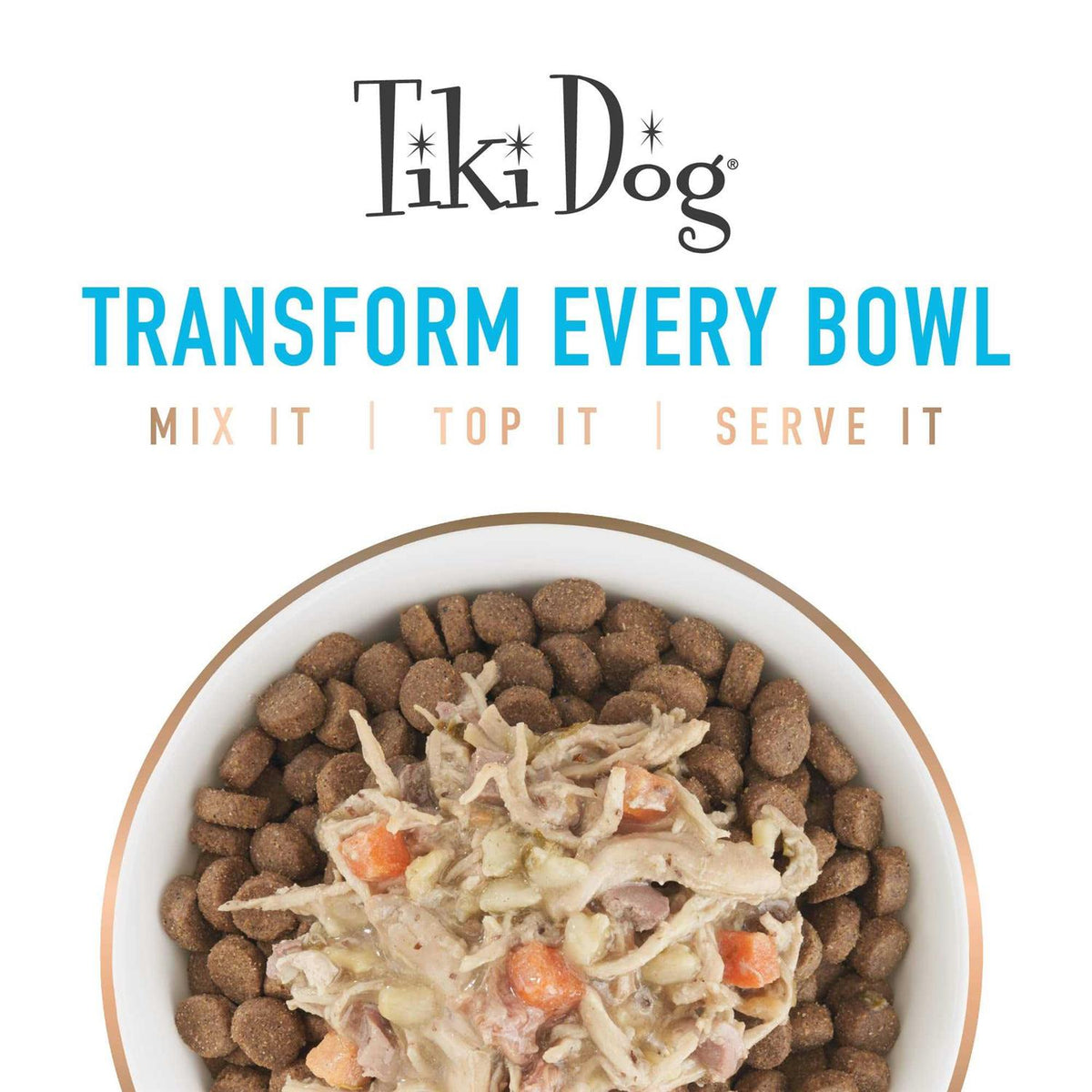 Dry Dog Food P644