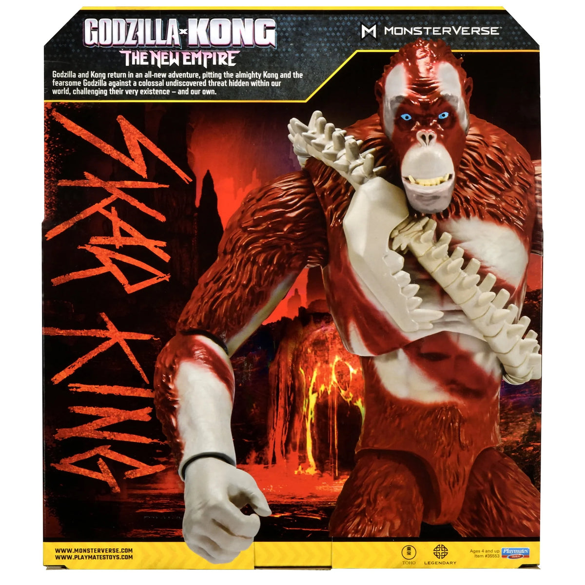 11 Giant Figure O580