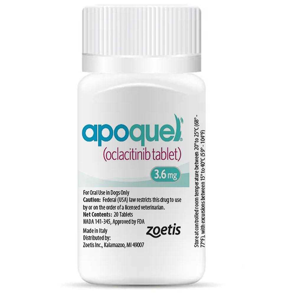 Apoquel for Dogs I1020