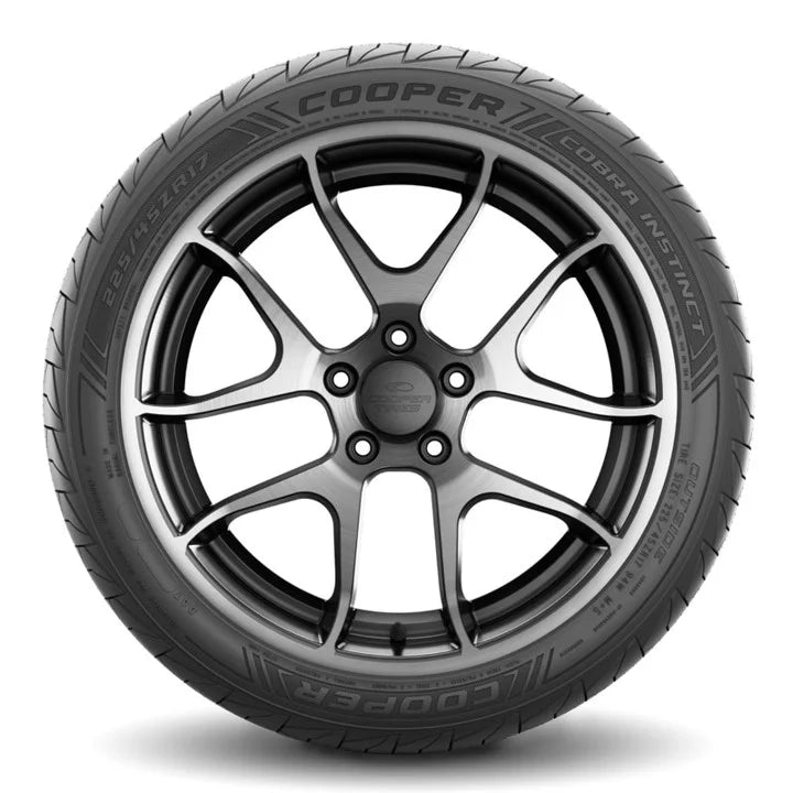 245/45ZR17 99W Performance Tire X161866