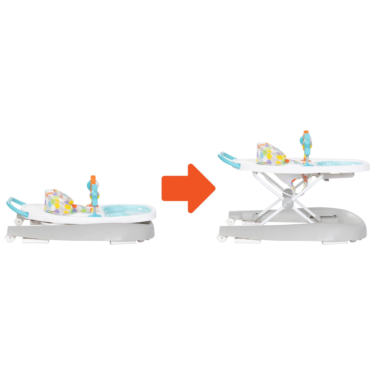Baby Trend 3-in-1 Feeding Walker L9018