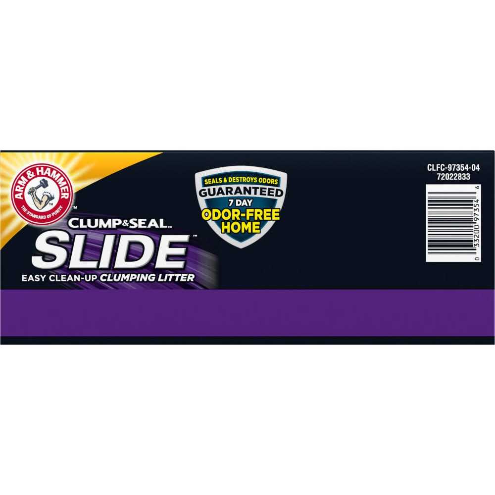 Clumping Cat Litter N475