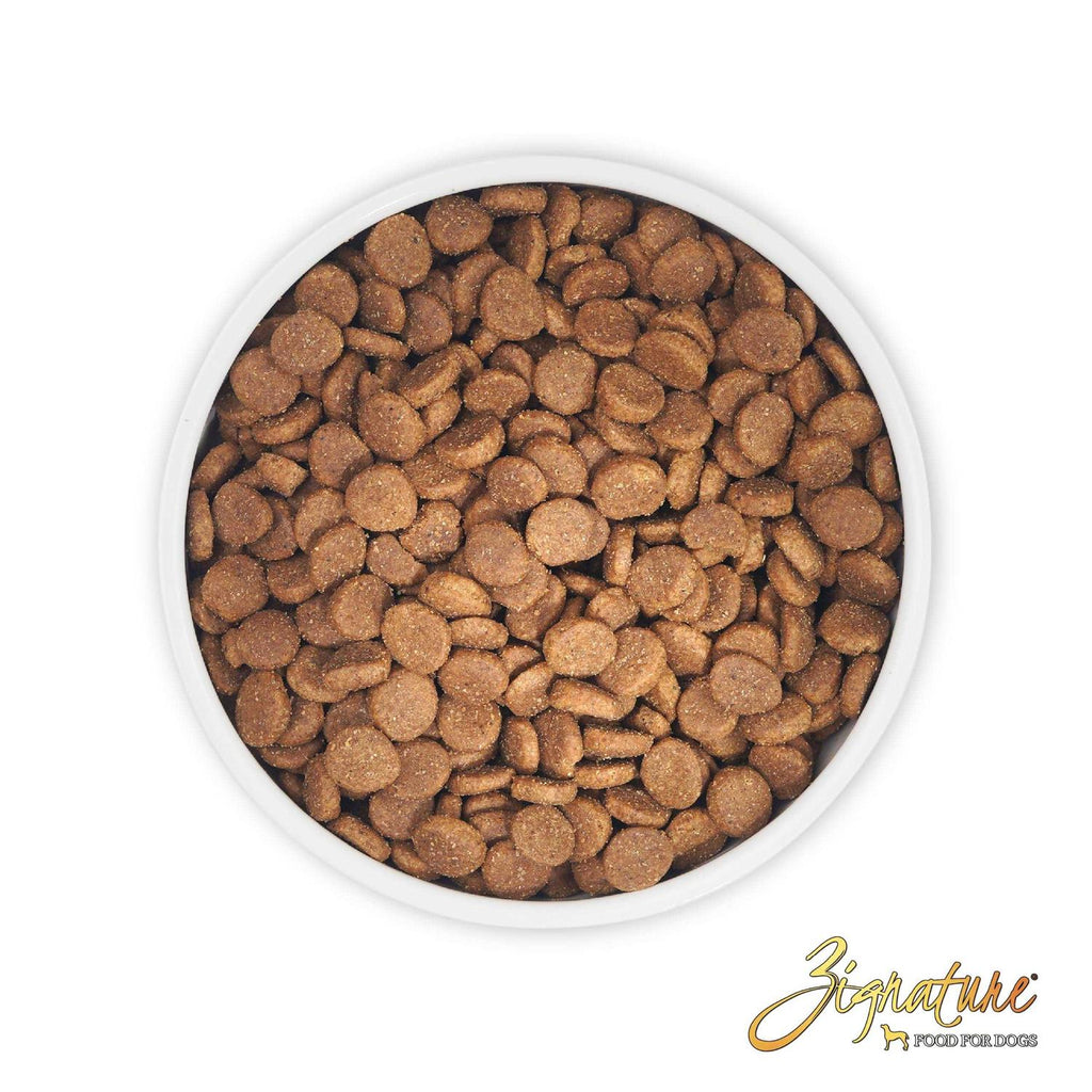 Turkey Formula Dry Dog Food J986053