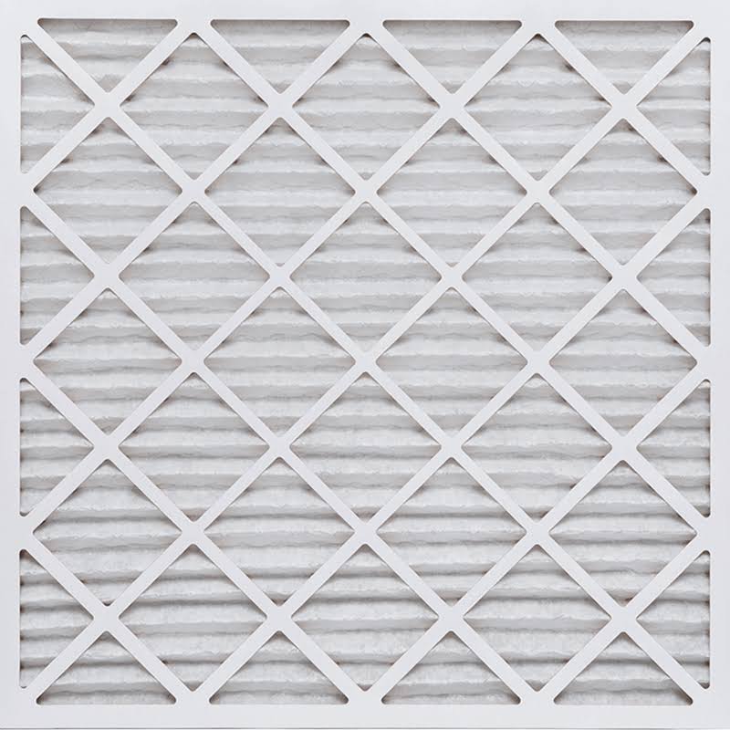 MERV 8 Pleated Air Filter 6 Pack G9490