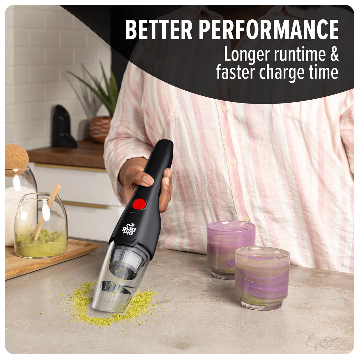 Cordless Handheld Vacuum Cleaner R398710