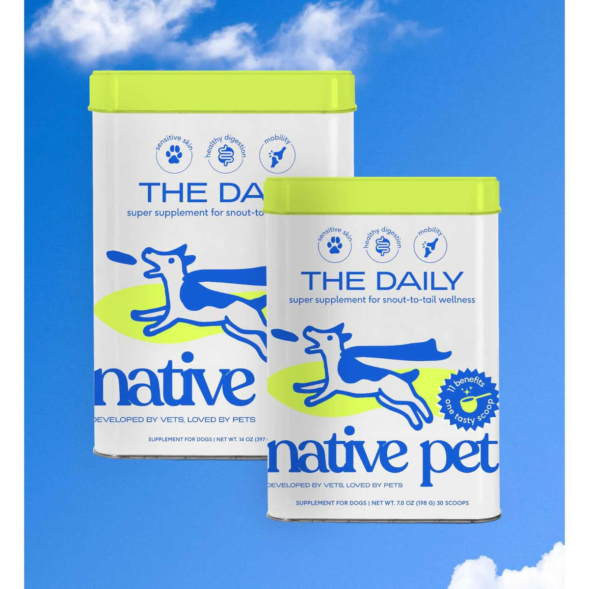 Dog Supplement J5591