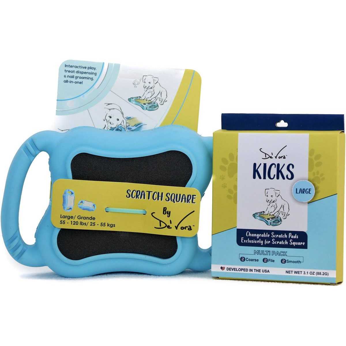 Dog & Cat Grooming Toy M80072