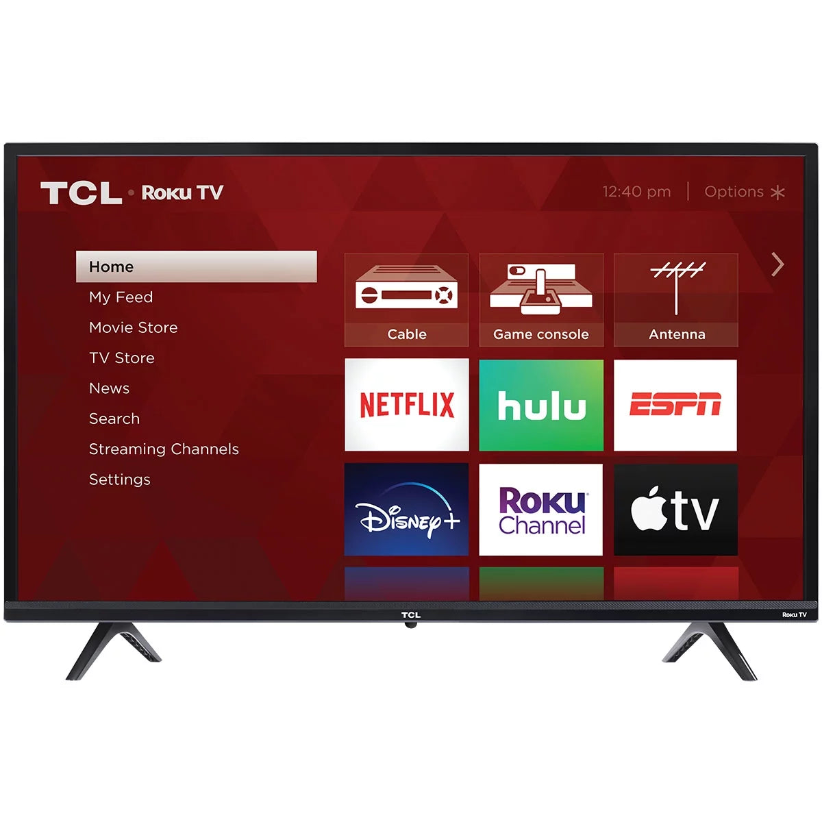 32 Class 720P HD LED Smart TV B8806
