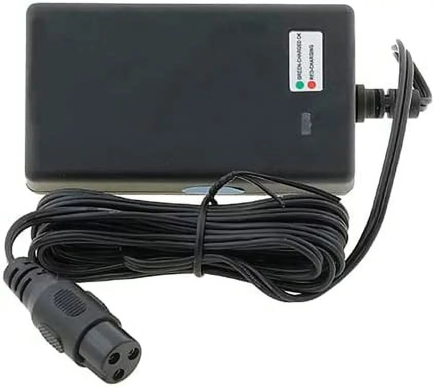 24V 1.5A SLA Lead Acid Battery Charger I3333