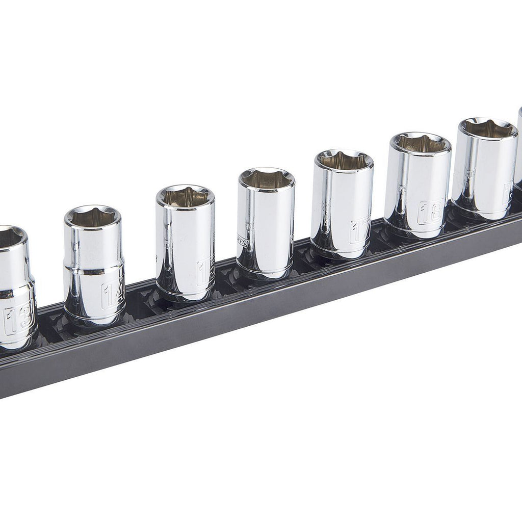 1/2 in. Magnetic Socket Rail with Twist Lock X812
