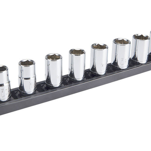 1/2 in. Magnetic Socket Rail with Twist Lock X812