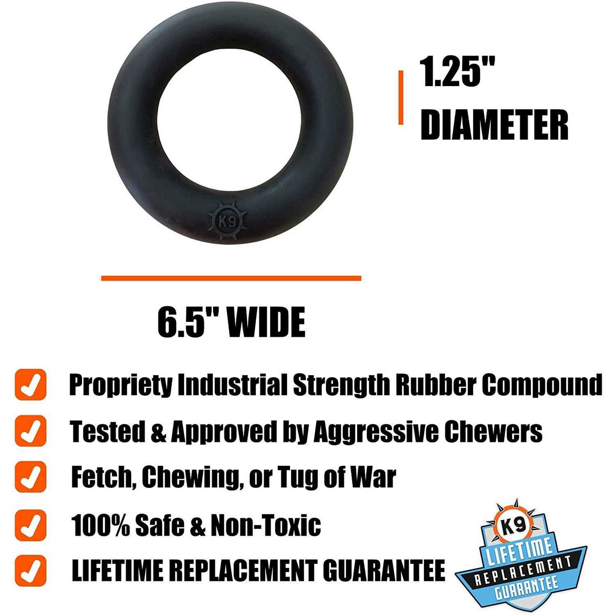 Ultra Durable Chew Dog Toy K908832