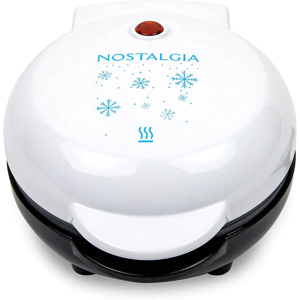 Personal Electric Waffle Maker O778