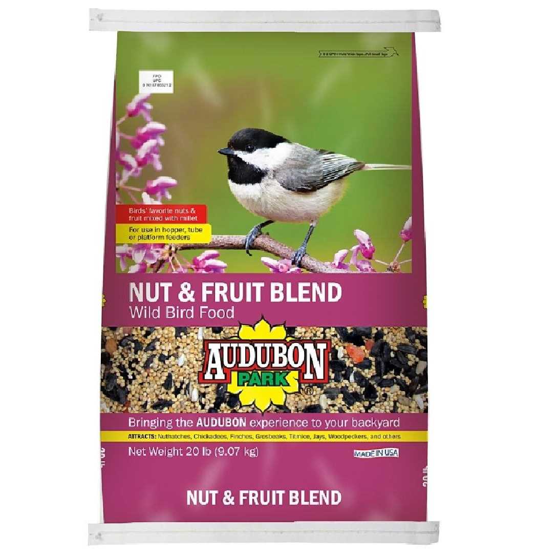Nut & Fruit Blend Wild Bird Food D2856