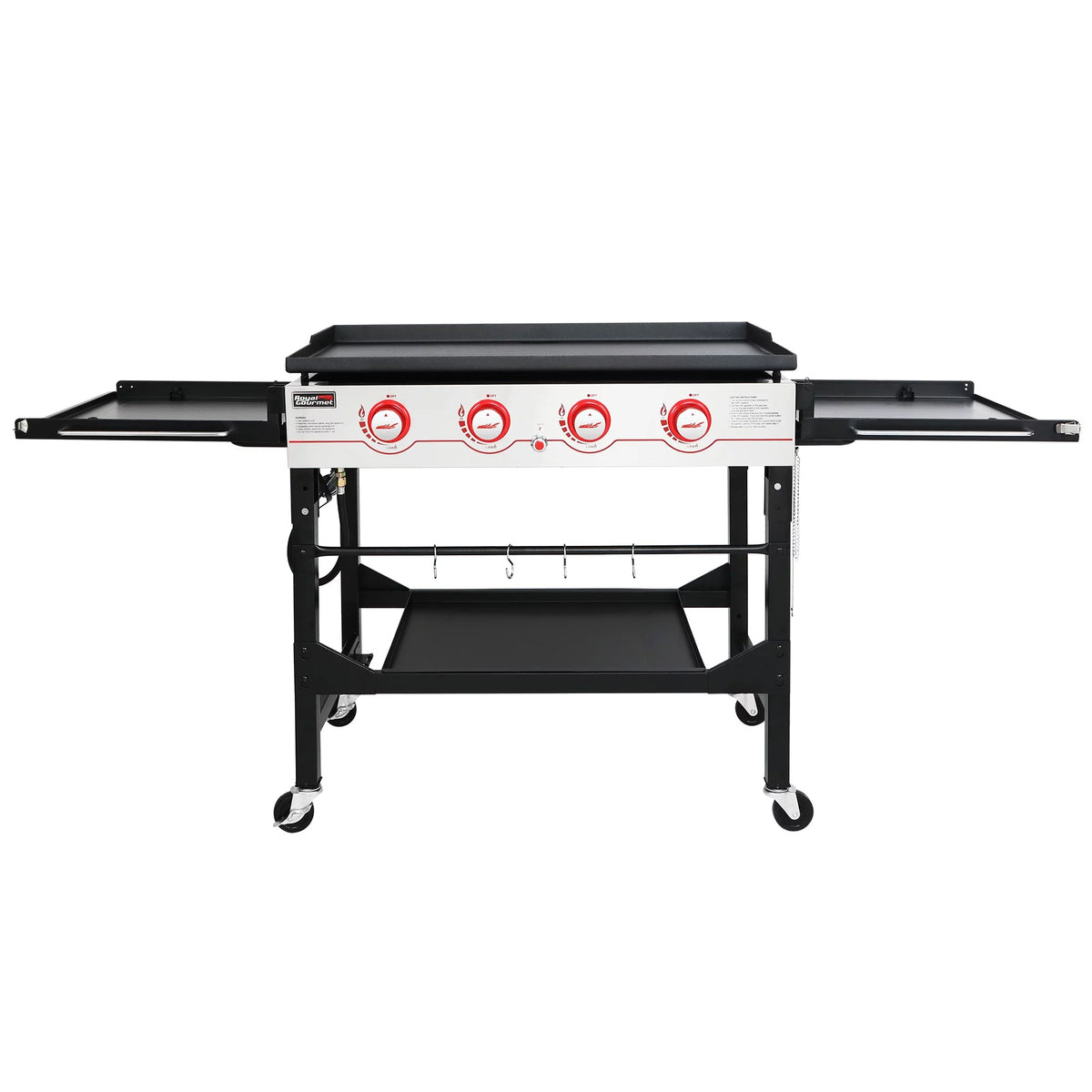 36 Flat Top Gas Griddle N92693