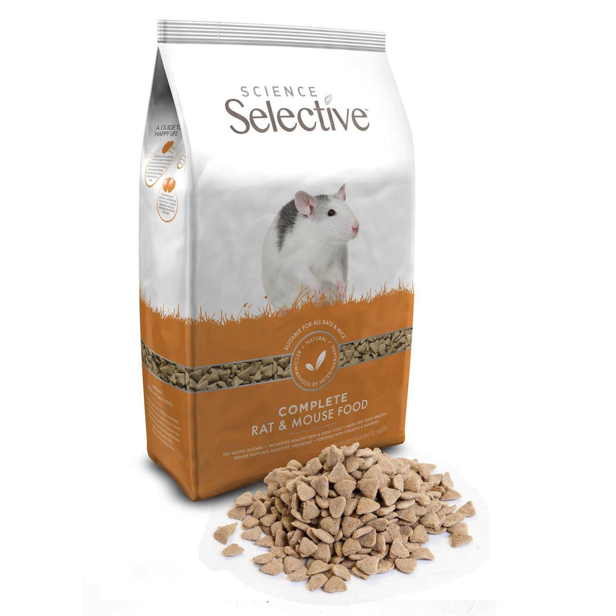 Rat Food N578