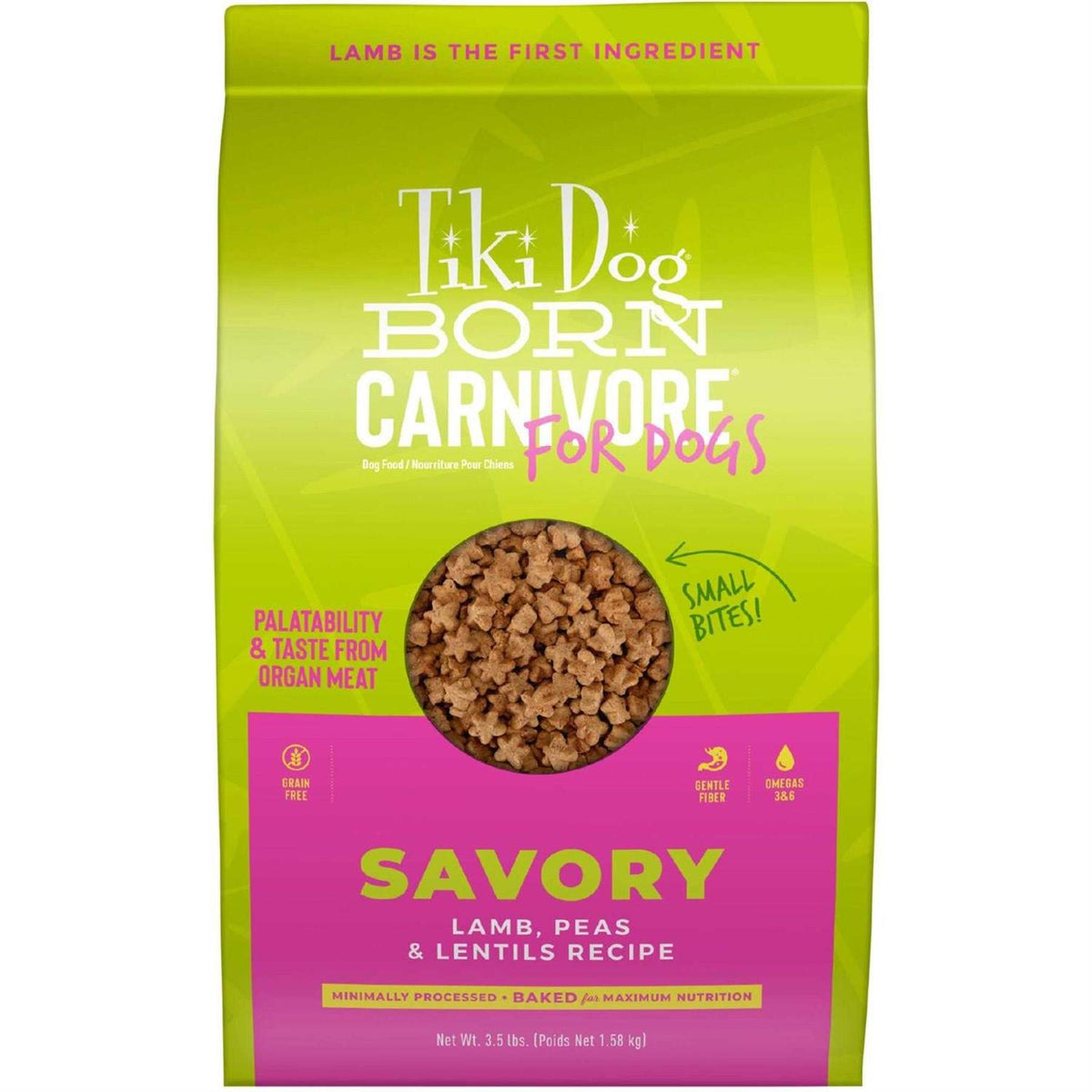 Dry Dog Food P644