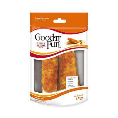 Triple Flavor Rolls Z9780
