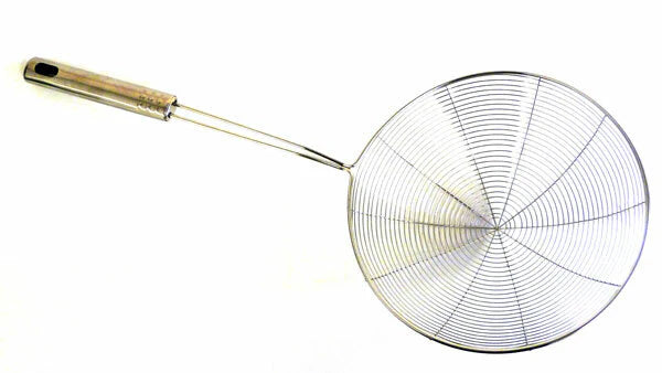 Metal Skimmer Scoop 20 cm G534