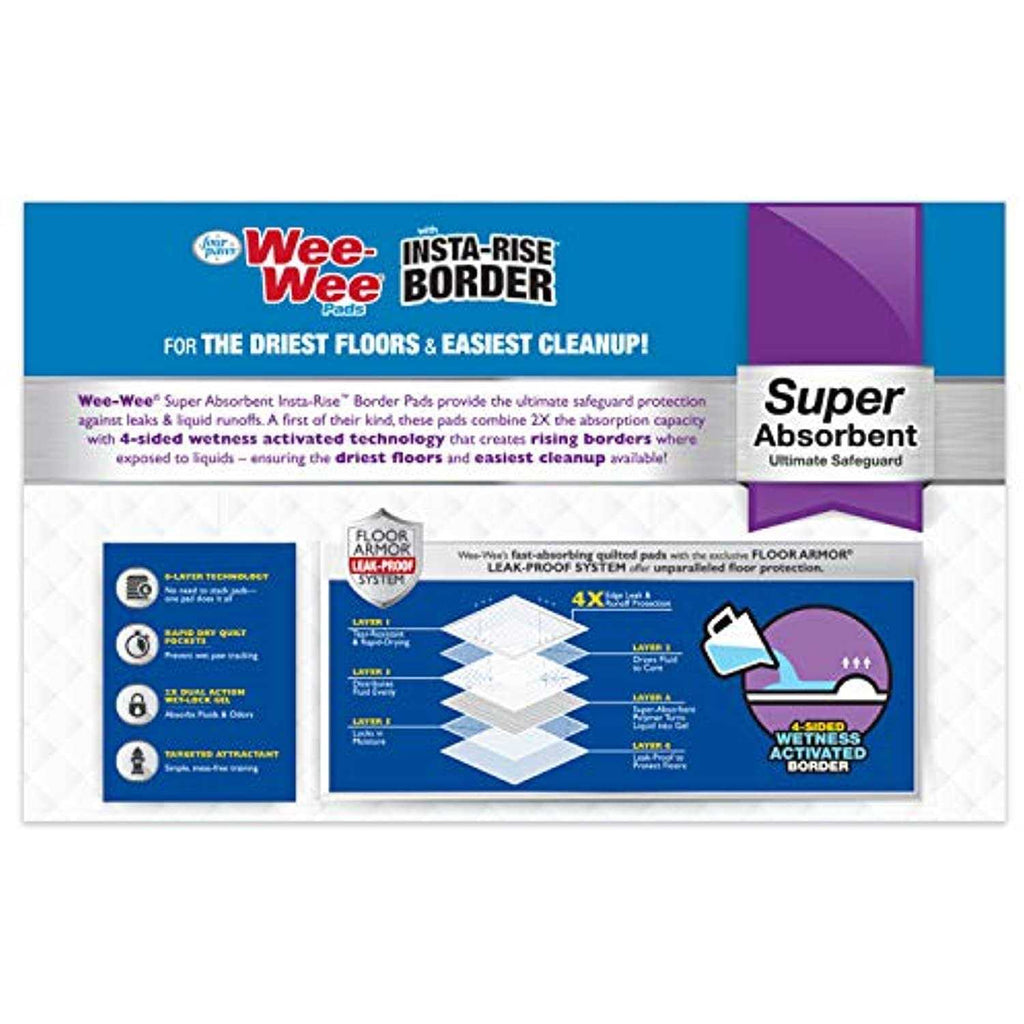 Wee-Wee Pads Q58763