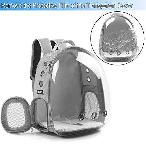Cat Backpack Carrier T317213