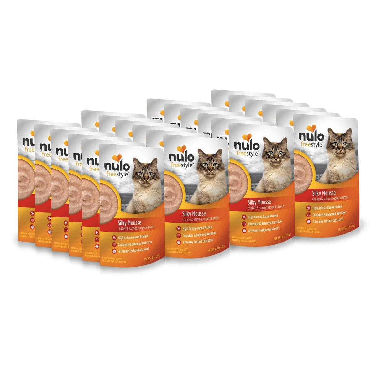 Chicken Cat Wet Food 2.8 oz F205719