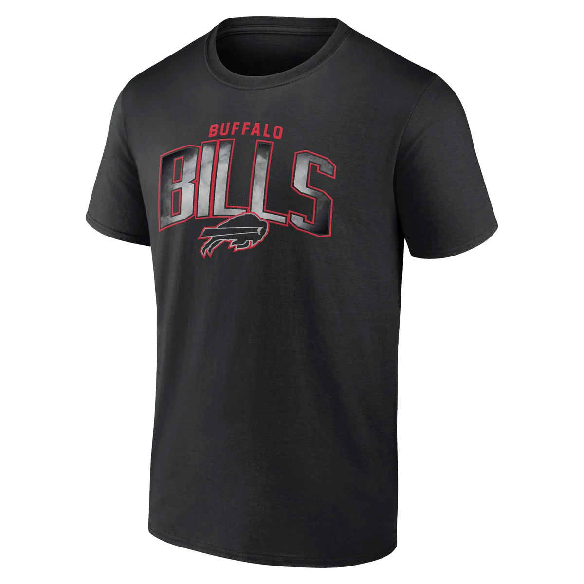 Men's Black Buffalo Bills T-Shirt Q90859