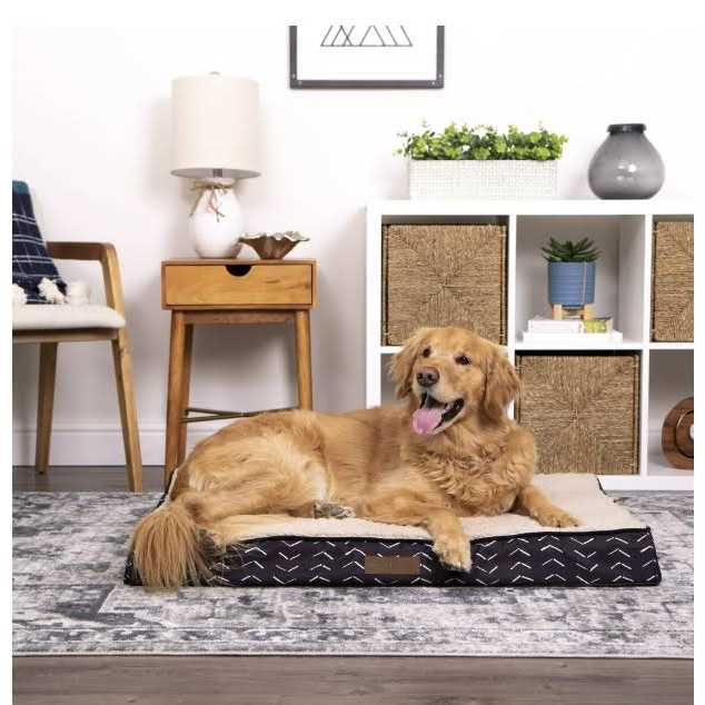 Orthopedic Dog Bed O82602